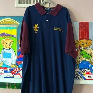 POLO RALPH LAUREN 2XL CUSTOM FIT